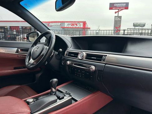 Used 2015 Lexus GS 350 w/ F Sport Package image 14