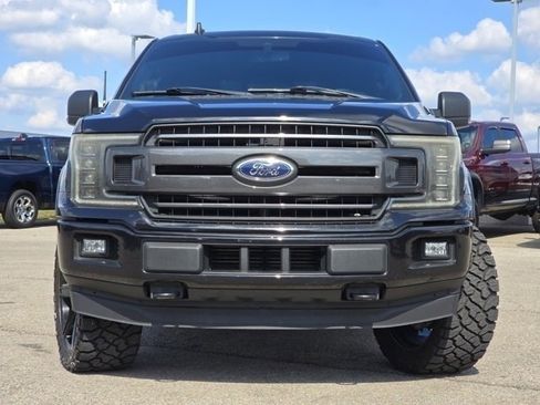 Used 2020 Ford F150 XLT w/ Equipment Group 302A Luxury image 2