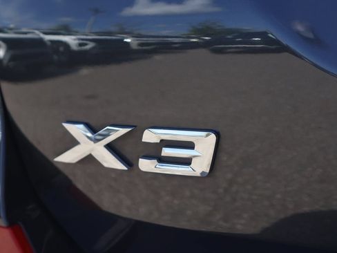 Used 2019 BMW X3 xDrive30i w/ Driving Assistance Package AWD/4WD image 7