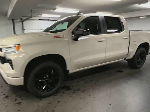 New 2026 Chevrolet Silverado 1500 RST AWD/4WD image 39