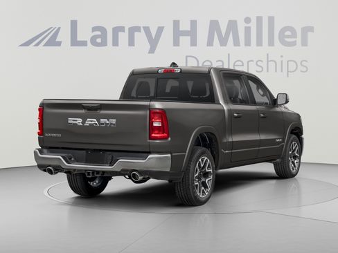 New 2026 RAM 1500 Laramie w/ Off Road Group AWD/4WD image 2