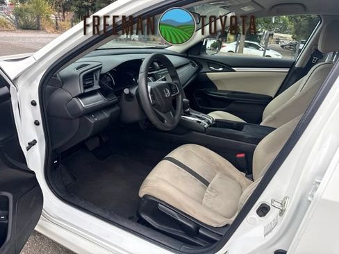 Used 2016 Honda Civic LX image 6