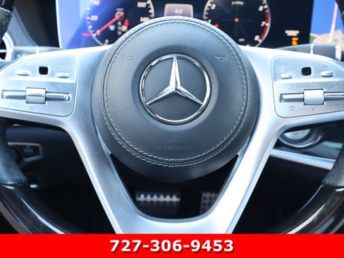 Certified 2020 Mercedes-Benz S 560 Sedan image 27