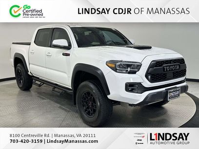 Used 2021 Toyota Tacoma TRD Pro