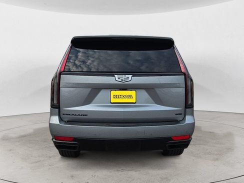 Used 2024 Cadillac Escalade Sport w/ LPO, ONYX Package AWD/4WD image 6
