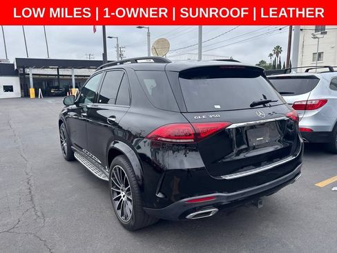 Used 2023 Mercedes-Benz GLE 350 w/ AMG Line Exterior image 8