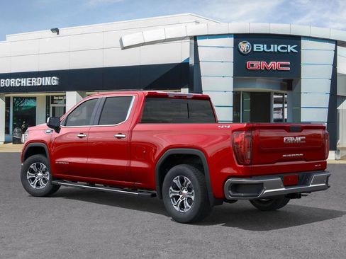 New 2026 GMC Sierra 1500 SLT w/ SLT Convenience Package image 3