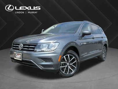Used 2021 Volkswagen Tiguan SE