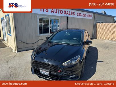 Used 2018 Ford Focus ST w/ Equipment Group 402A
