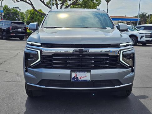 New 2026 Chevrolet Tahoe LS AWD/4WD image 2