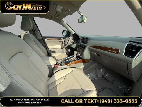 Used 2012 Audi Q5 2.0T Premium Plus image 12