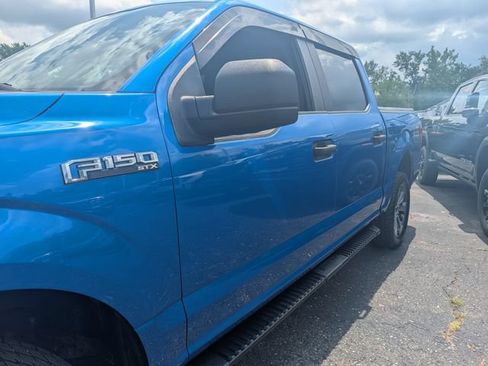 Used 2020 Ford F150 XL w/ Equipment Group 101A Mid AWD/4WD image 4