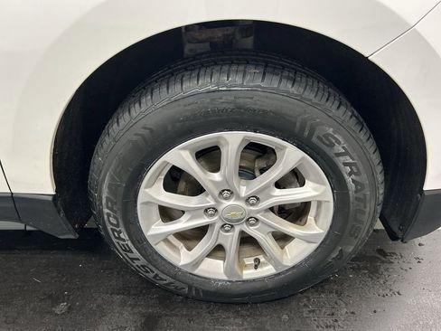 Used 2020 Chevrolet Equinox LT AWD/4WD image 8
