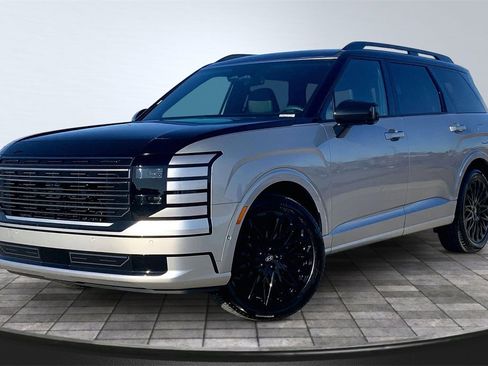 New 2026 Hyundai Palisade Calligraphy image 20