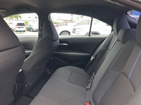 Used 2020 Toyota Corolla SE FWD image 23