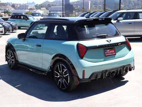 New 2025 MINI Cooper John Cooper Works image 7