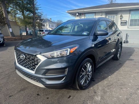 Used 2019 Hyundai Tucson SEL image 3