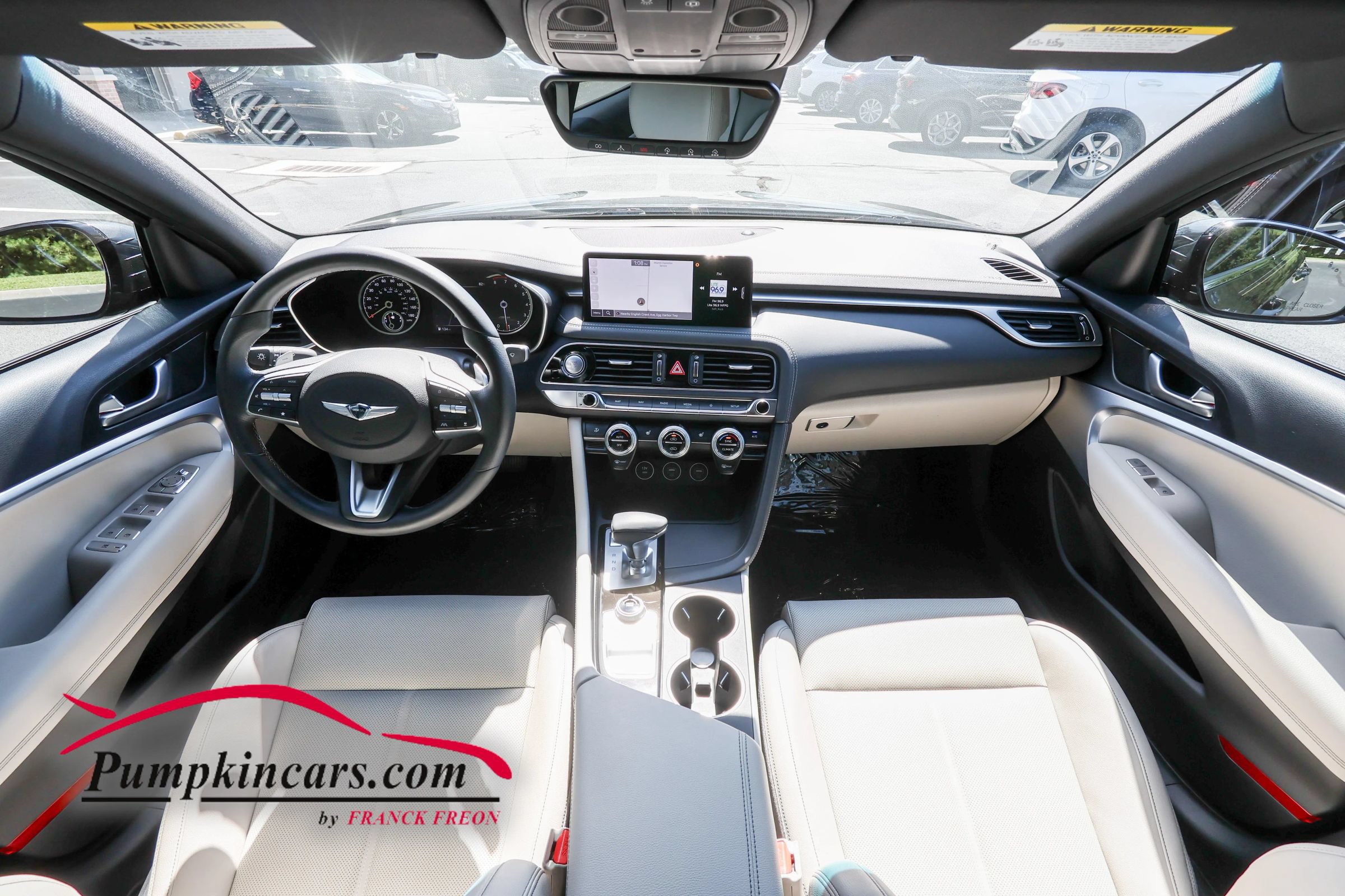 Used 2023 Genesis G70 2.0T RWD image 33