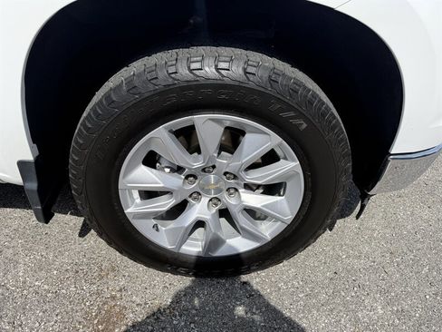 Used 2023 Chevrolet Silverado 1500 W/T w/ WT Value Package image 6