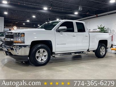 Used 2016 Chevrolet Silverado 1500 LT w/ All Star Edition
