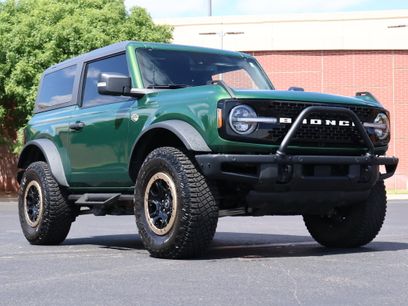 Used 2024 Ford Bronco Wildtrak