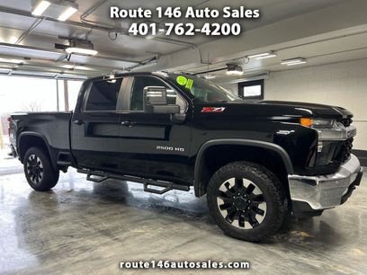 Used 2020 Chevrolet Silverado 2500 LT w/ All Star Edition