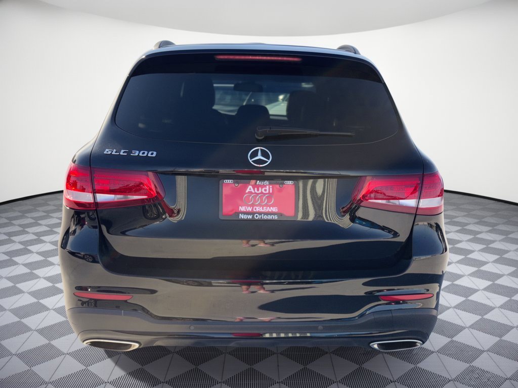 Used 2019 Mercedes-Benz GLC 300 image 11