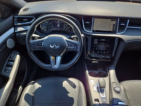 Used 2023 INFINITI QX55 Essential AWD/4WD image 14