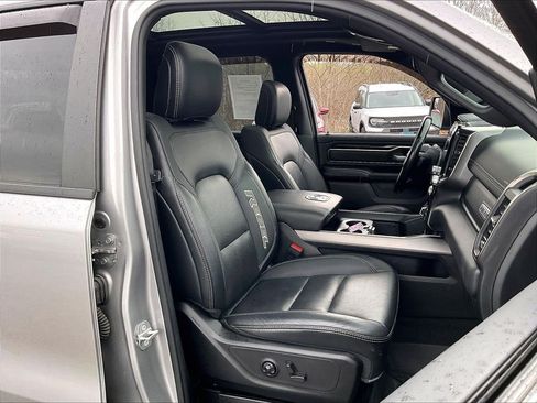 Used 2021 RAM 1500 Rebel w/ Rebel Level 2 Equipment Group AWD/4WD image 10