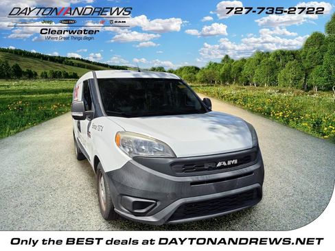 Used 2019 RAM ProMaster City Tradesman FWD image 1