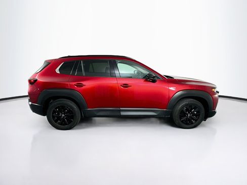 Used 2025 MAZDA CX-50 AWD 2.5 Hybrid w/ Premium Pkg image 10