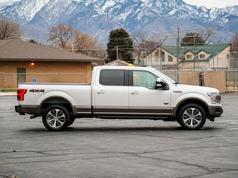 Used 2019 Ford F150 King Ranch w/ Equipment Group 601A Luxury image 4