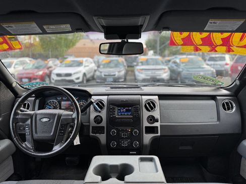 Used 2013 Ford F150 XLT w/ Mid Equipment Group image 10