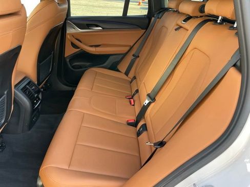 Certified 2023 BMW X3 xDrive30i w/ Convenience Package image 7