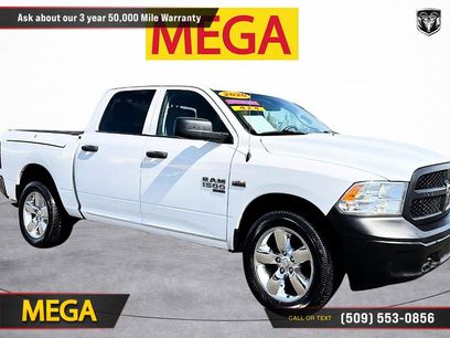 Used 2020 RAM 1500 4x4 Crew Cab Classic