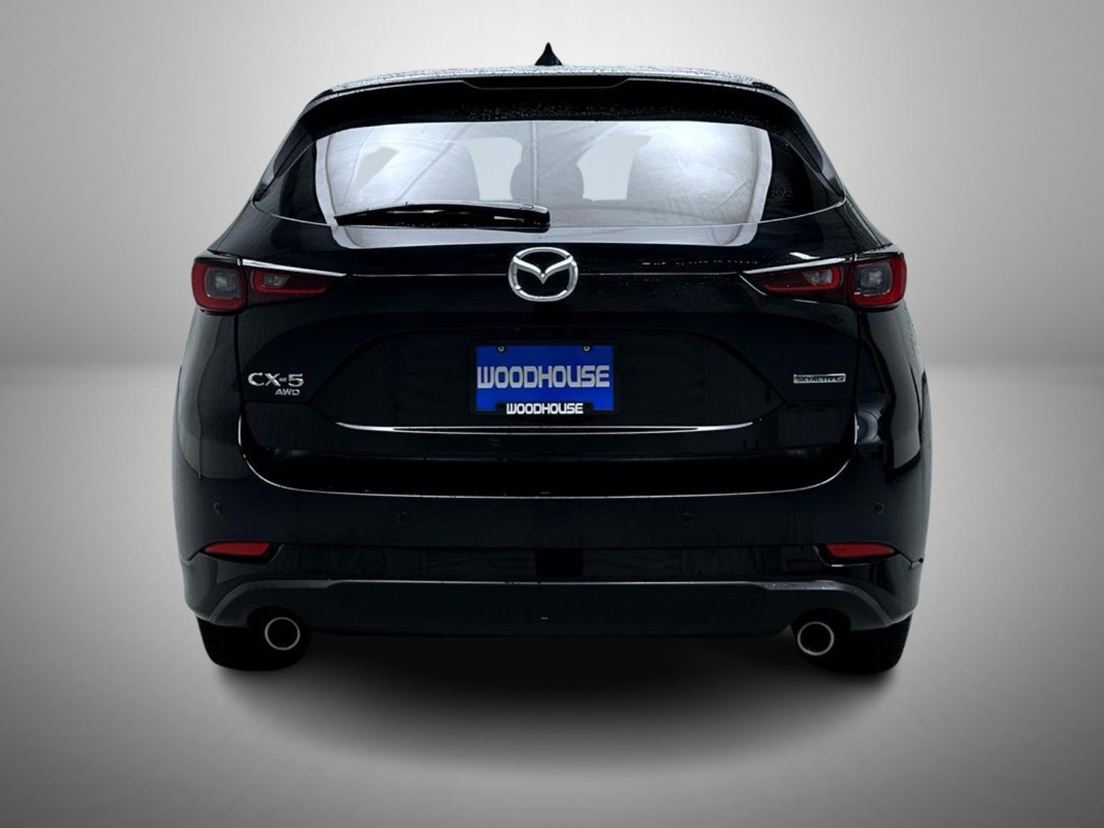 Certified 2025 MAZDA CX-5 AWD 2.5 S w/ Premium Plus Pkg image 6