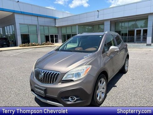 Used 2014 Buick Encore Premium FWD image 1