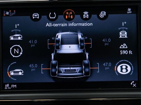 Used 2020 Bentley Bentayga Speed image 41