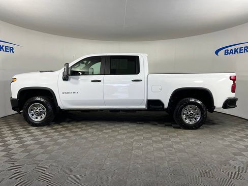 Certified 2021 Chevrolet Silverado 3500 W/T w/ WT Convenience Package AWD/4WD image 2