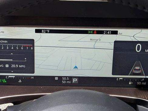 New 2026 Subaru Outback Limited AWD/4WD image 11
