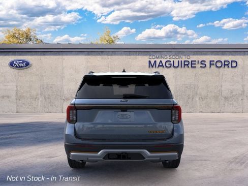New 2026 Ford Explorer Tremor AWD/4WD image 5