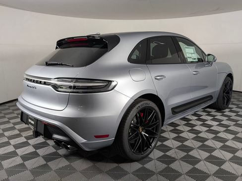 New 2026 Porsche Macan GTS AWD/4WD image 7