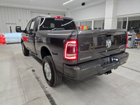 Used 2024 RAM 2500 Laramie w/ Safety Group AWD/4WD image 4