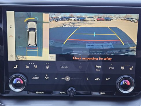 Used 2024 Lexus TX 350 FWD w/ Captains Chair Package image 17