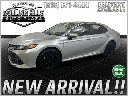 Used 2020 Toyota Camry LE