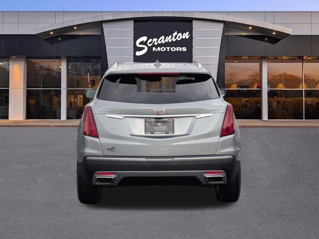 New 2026 Cadillac XT5 Premium Luxury w/ Driver Assist Package FWD image 4