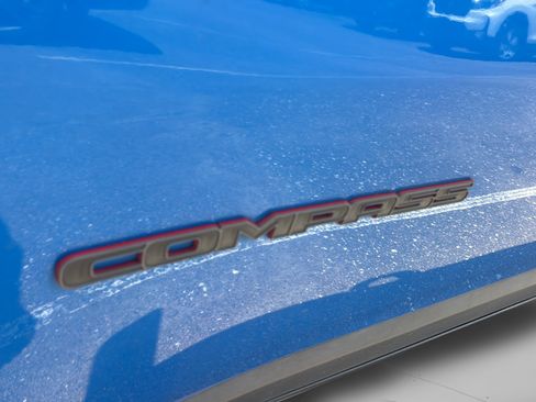 Used 2021 Jeep Compass Trailhawk AWD/4WD image 35