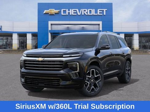 New 2026 Chevrolet Traverse High Country w/ LPO, Floor Liner Package image 7