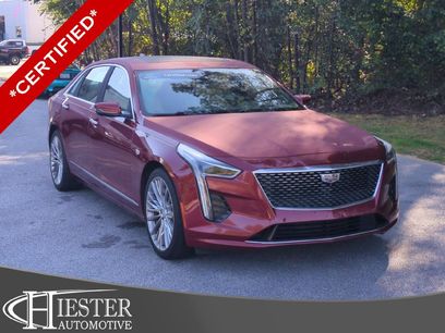 Certified 2020 Cadillac CT6 Premium Luxury