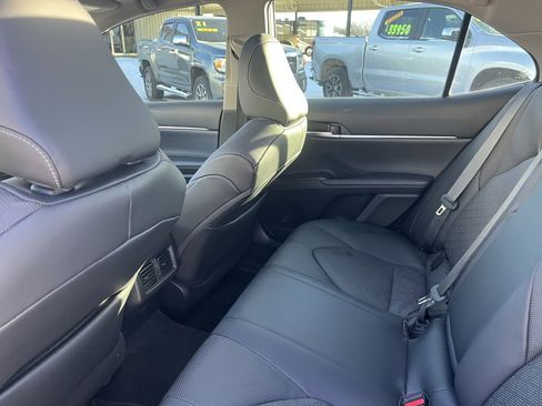 Used 2024 Toyota Camry XSE w/ Navigation Package image 17